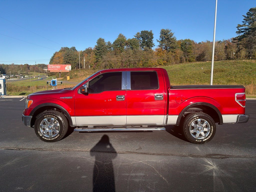 Used 2014 Red Ford XL image 5