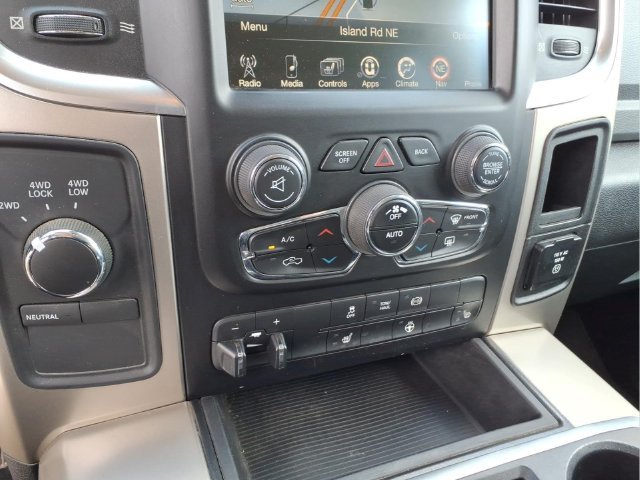 Used 2015 Beige Ram Big Horn image 23