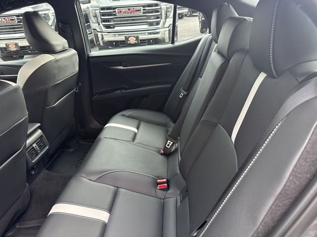 Used 2026 Gray Toyota SE image 26