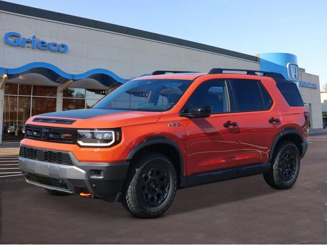 2026 Honda Passport TrailSport Blackout