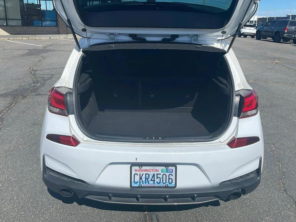 2019 Hyundai Elantra GT GT N Line - Photo 9