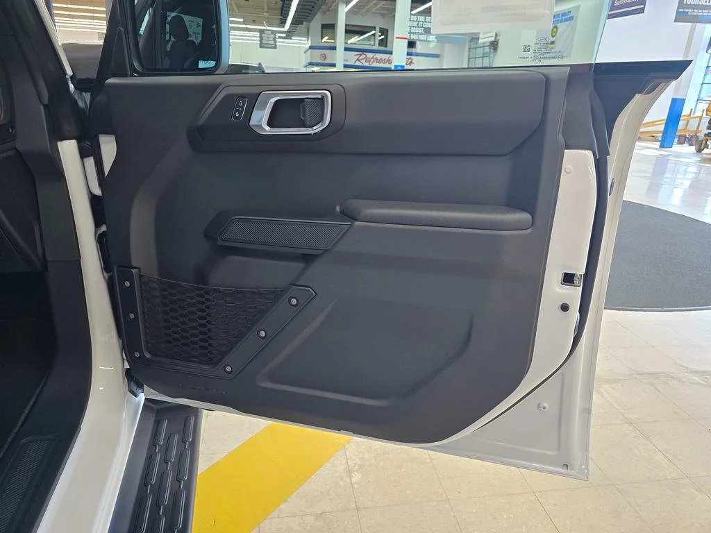 New 2026 Oxford White Ford Big Bend® image 17