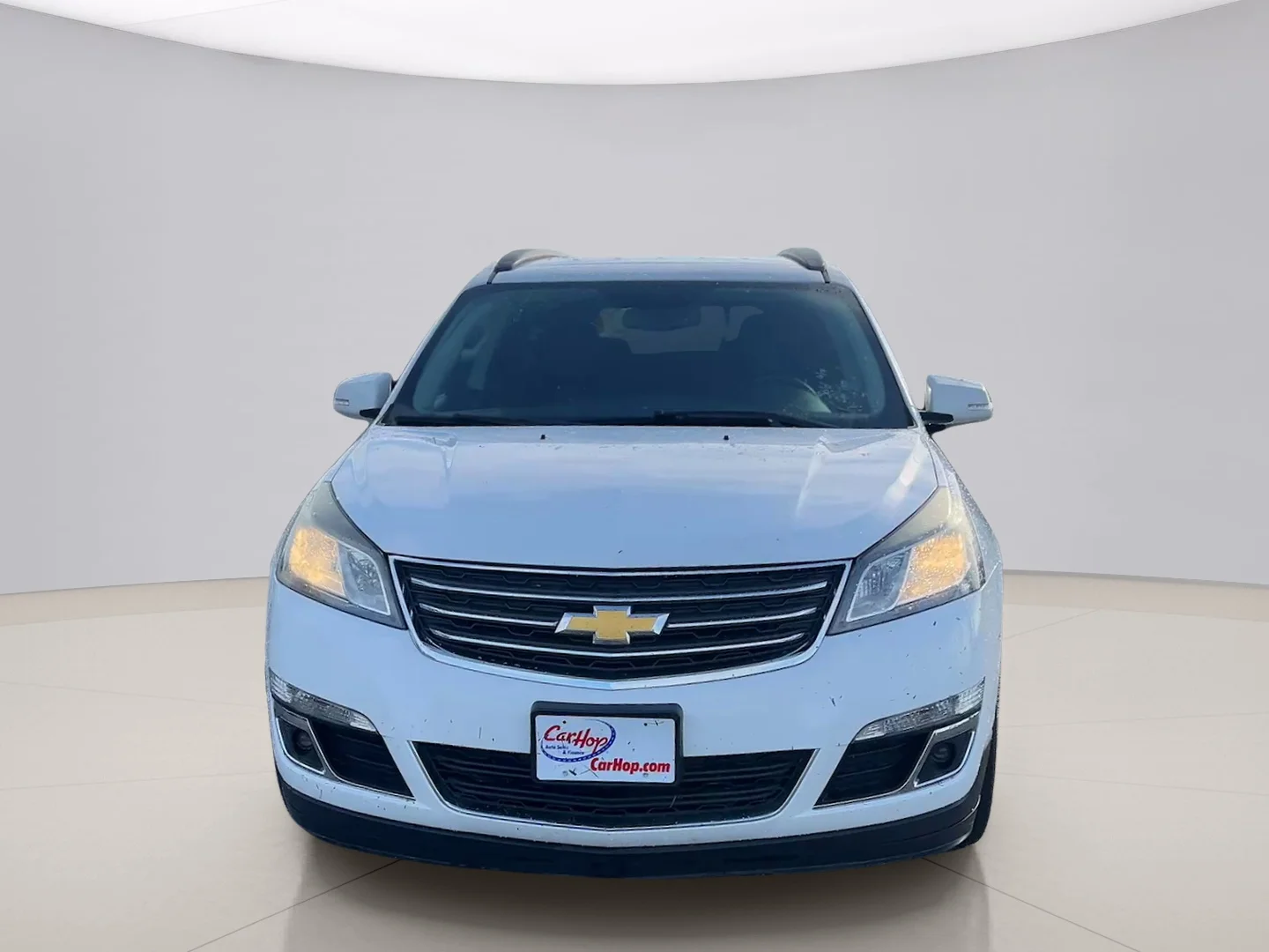 Used 2016 White Chevrolet LT image 8