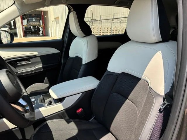 New 2026 Machine Gray Mazda 2.5 S Select AWD image 8