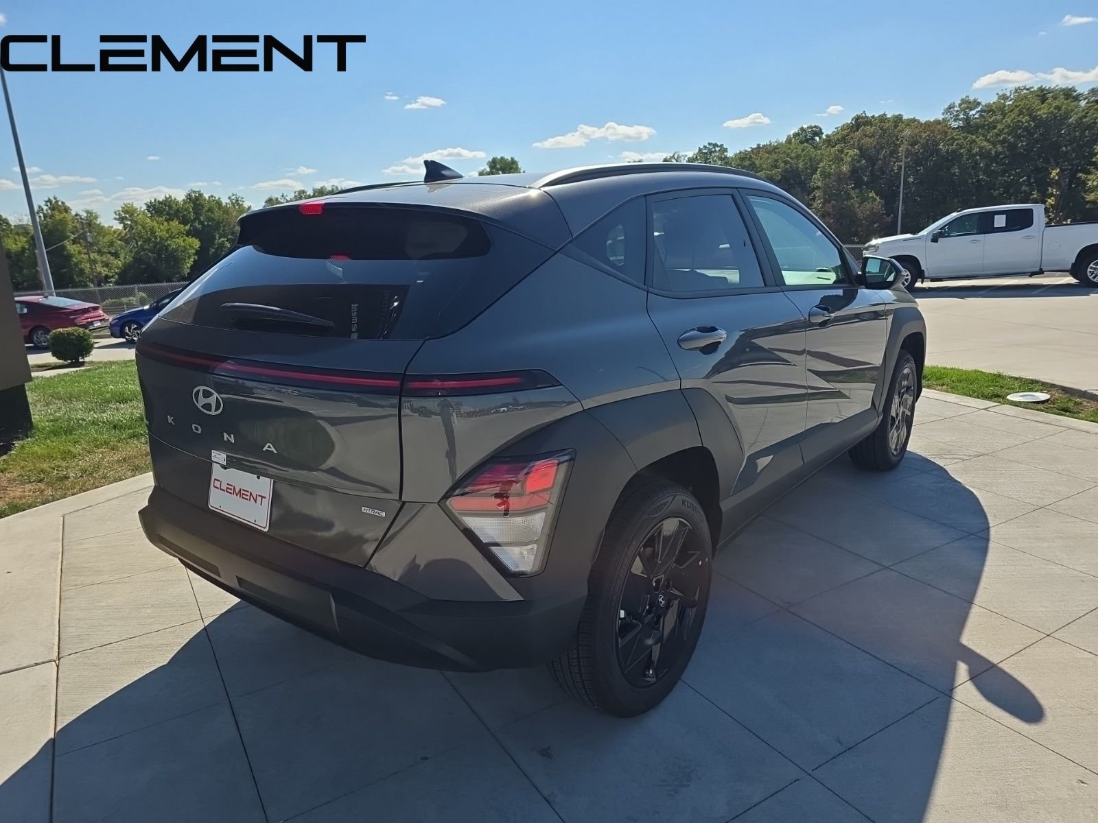 2026 Hyundai Kona SEL Sport - Photo 7