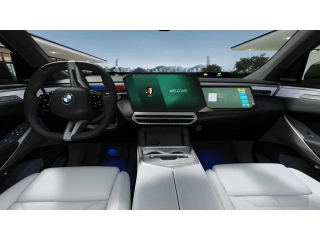 New 2027 Grey Pine Metallic BMW 40 xDrive image 10
