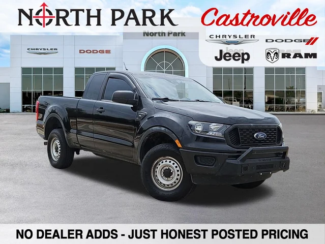 2021 Ford Ranger XL