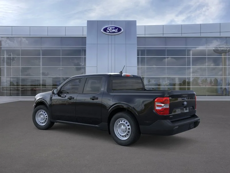 New 2026 Shadow Black Ford XL image 4