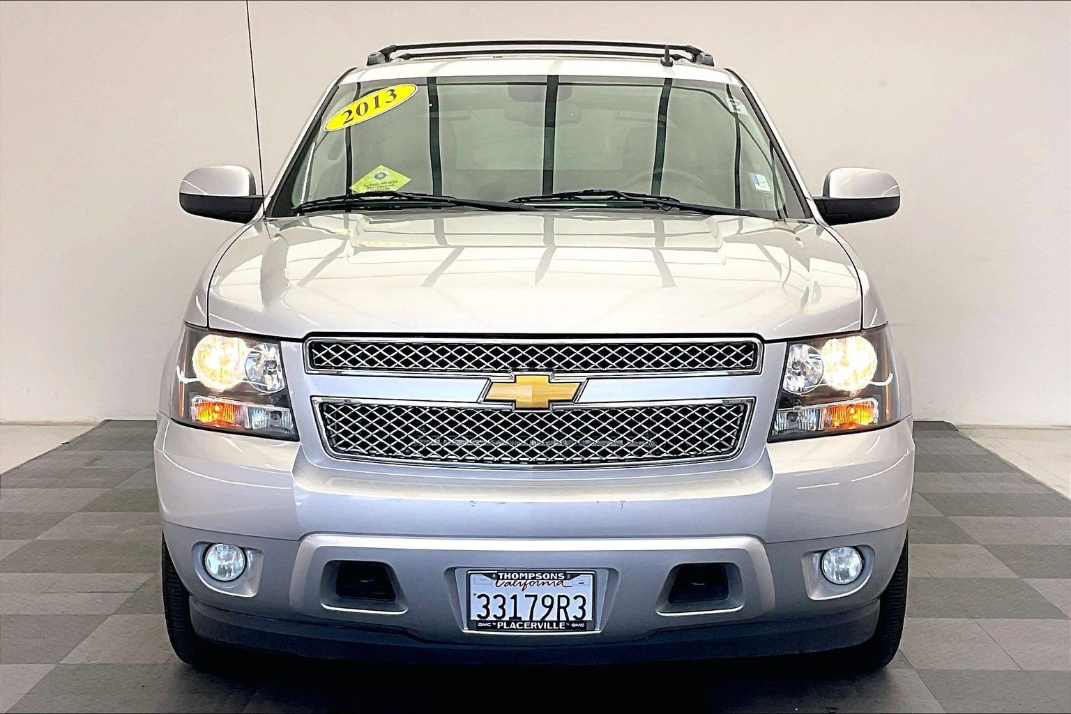Used 2013 Chevrolet Avalanche LT with VIN 3GNTKFE79DG153355 for sale in Placerville, CA