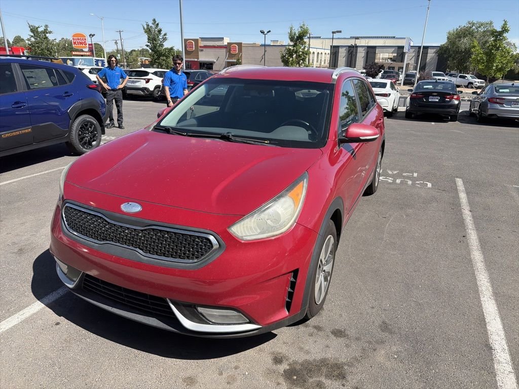 2018 Kia Niro EX's photo
