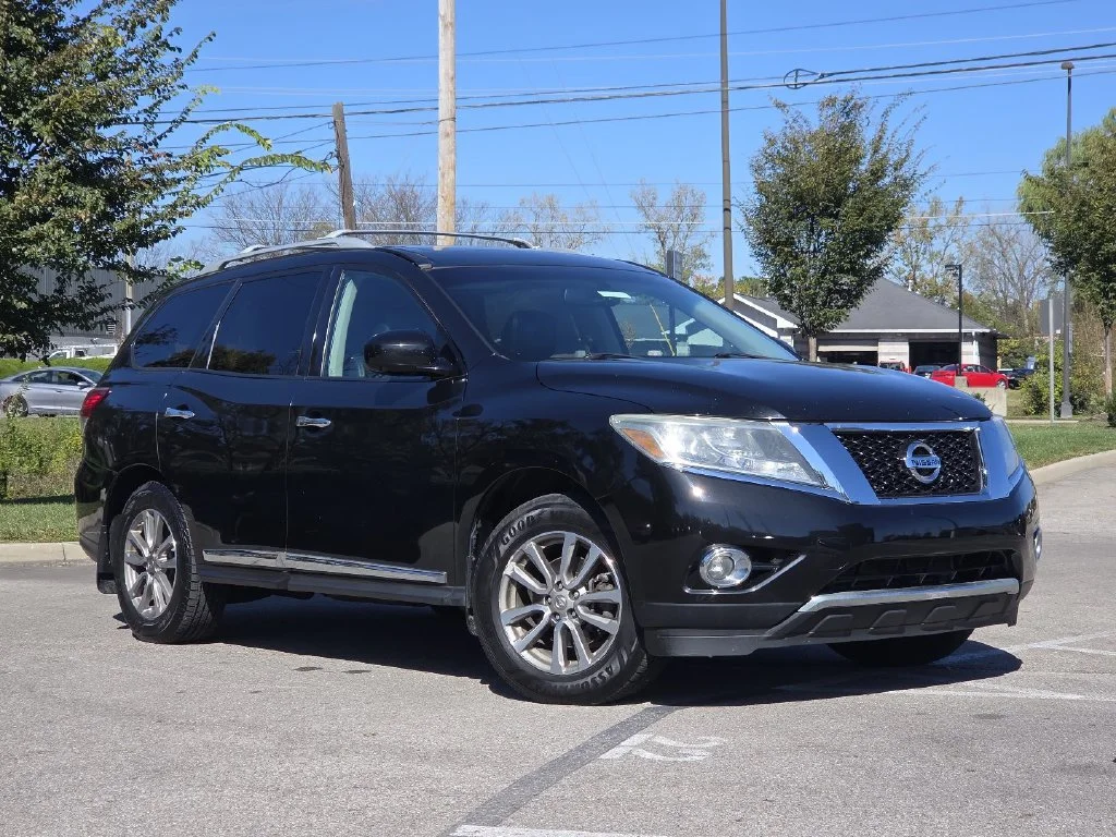 2015 Nissan Pathfinder