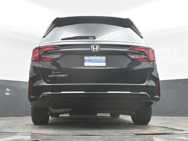 2025 Honda Odyssey EX-L - Photo 104