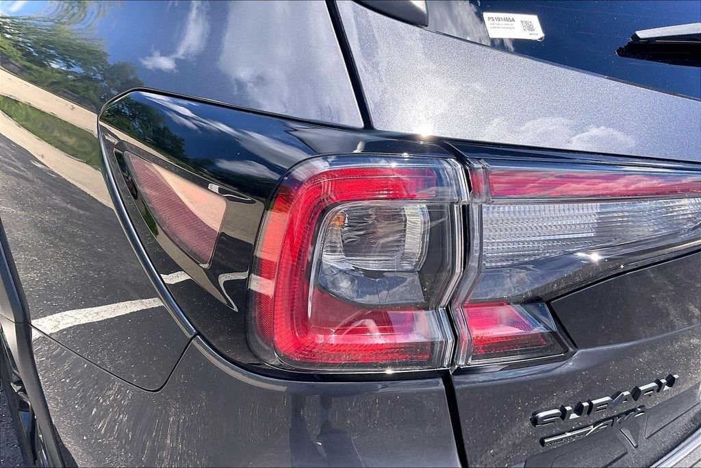 Used 2024 Gray Subaru Onyx Edition image 30
