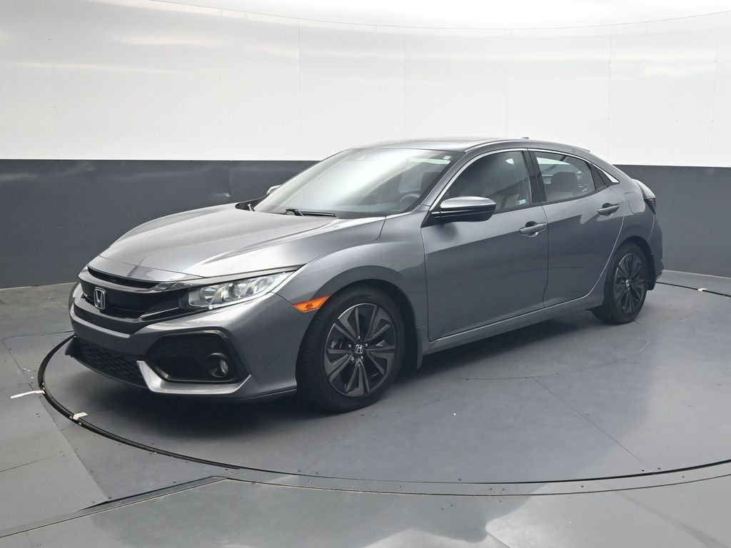 Used 2019  Honda EX image 8