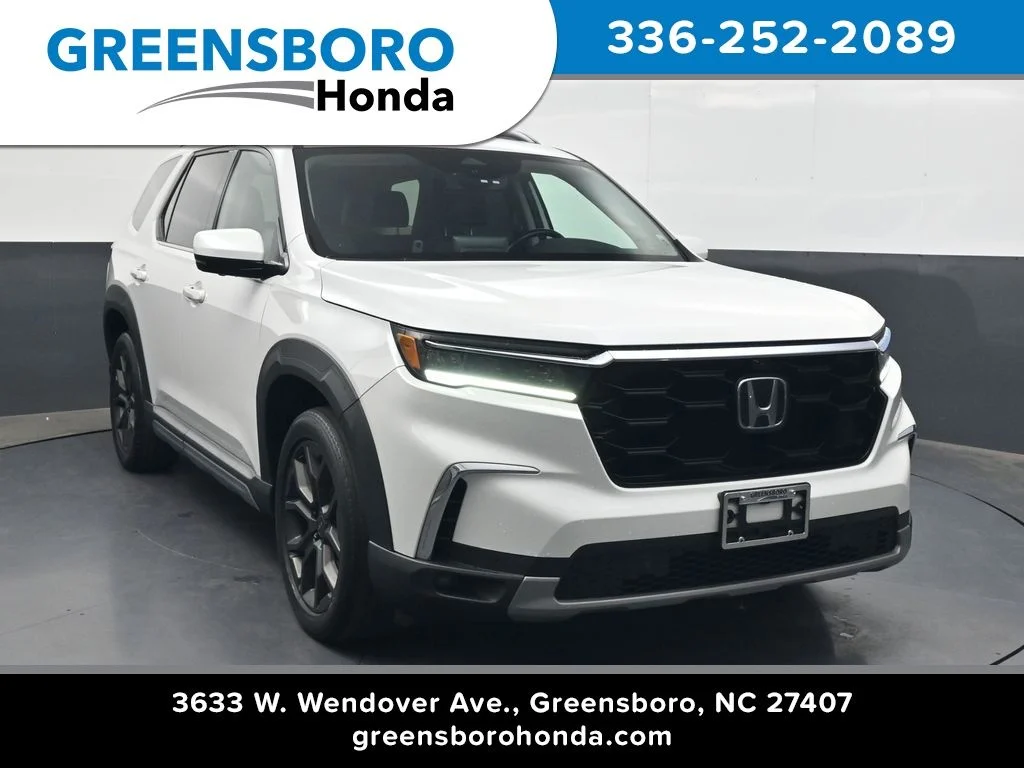 2023 Honda Pilot Elite AWD's photo