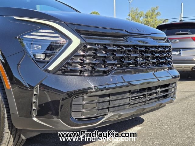 Certified 2025 Kia Sportage X-Line with VIN KNDPYDDHXS7224689 for sale in Las Vegas, NV