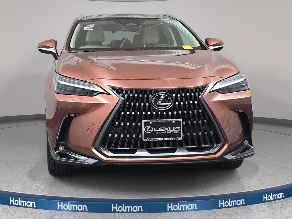 New 2026 Copper Crest Lexus LUXURY AWD image 2