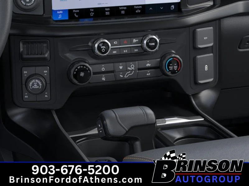 New 2026 Marsh Gray Ford Tremor image 15