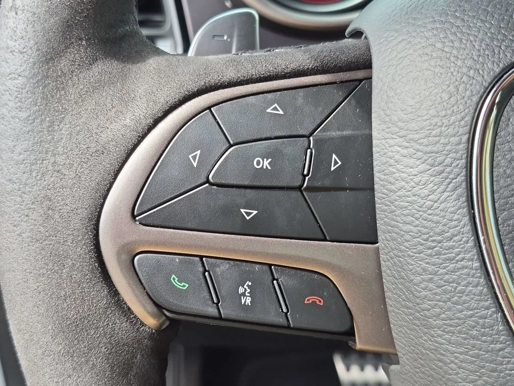 Used 2021 Gray Dodge R/T Scat Pack image 17
