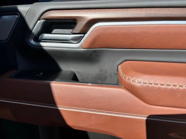 Certified Used 2025 Onyx Black GMC Denali Ultimate image 21