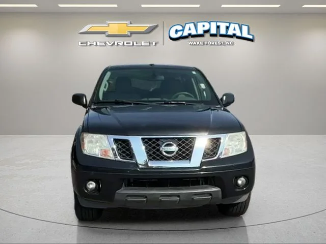 Used 2013 Black Nissan SV image 8