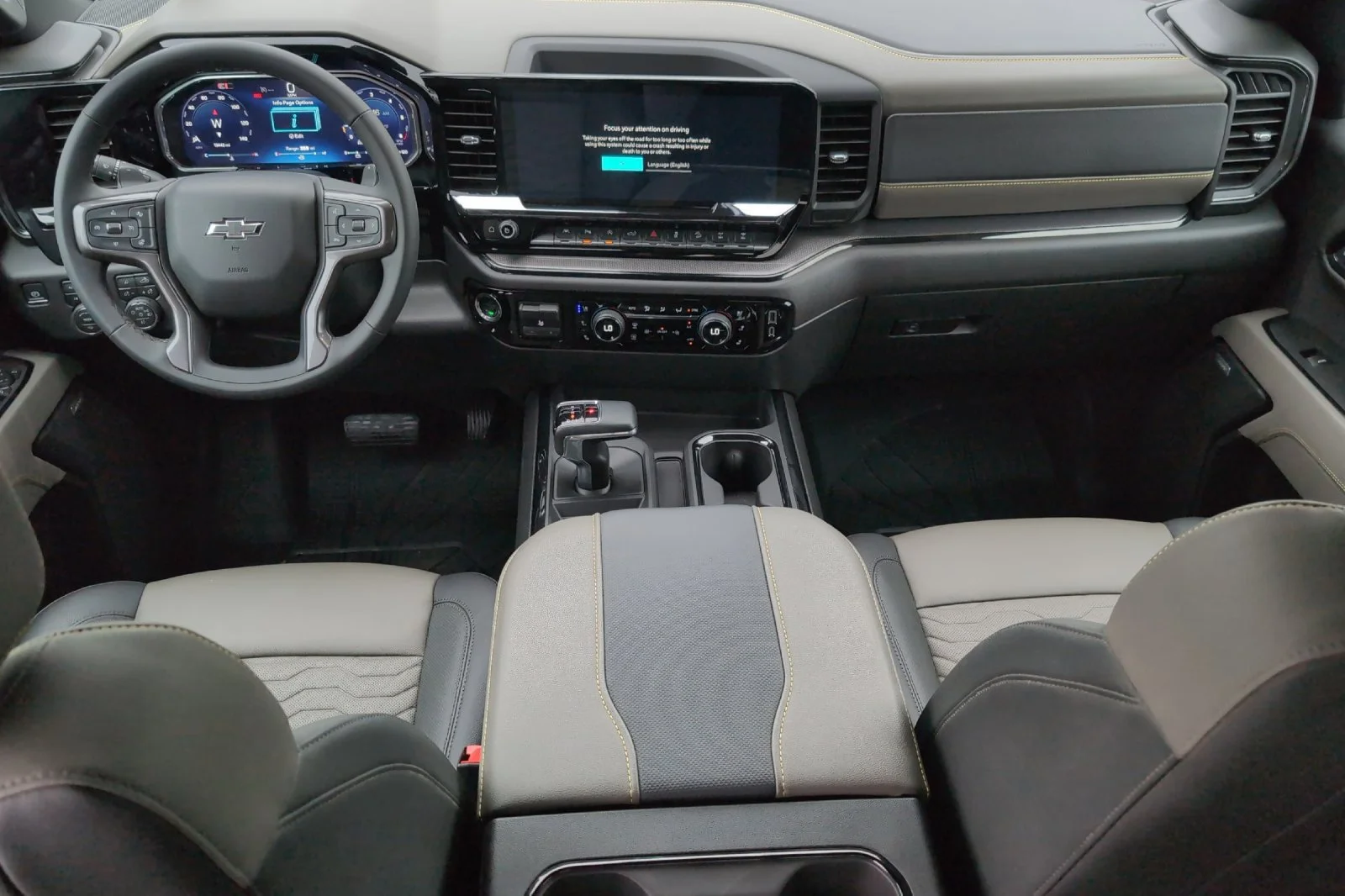 Used 2026 White Sands Chevrolet ZR2 image 14