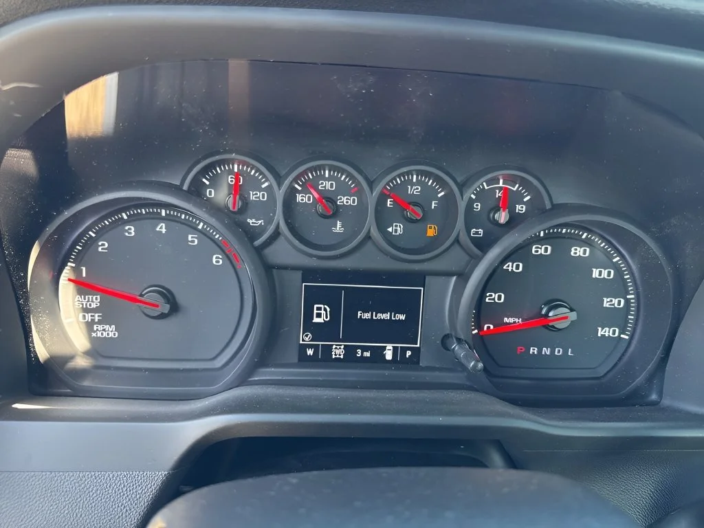 Used 2026 Summit White Chevrolet WT image 9