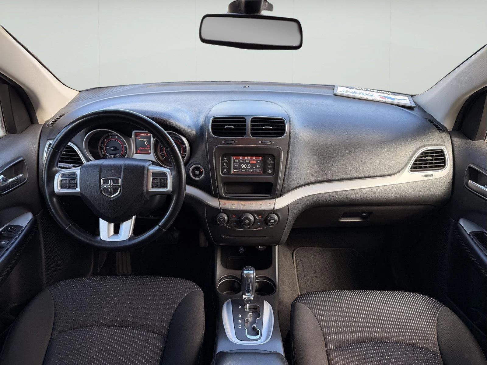 Used 2020 Destroyer Gray Clearcoat Dodge SE Value image 16