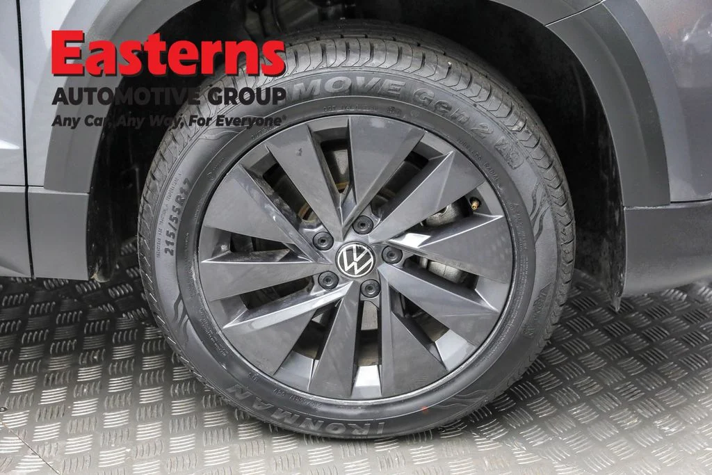 Used 2024 Gray Volkswagen 1.5T S image 29