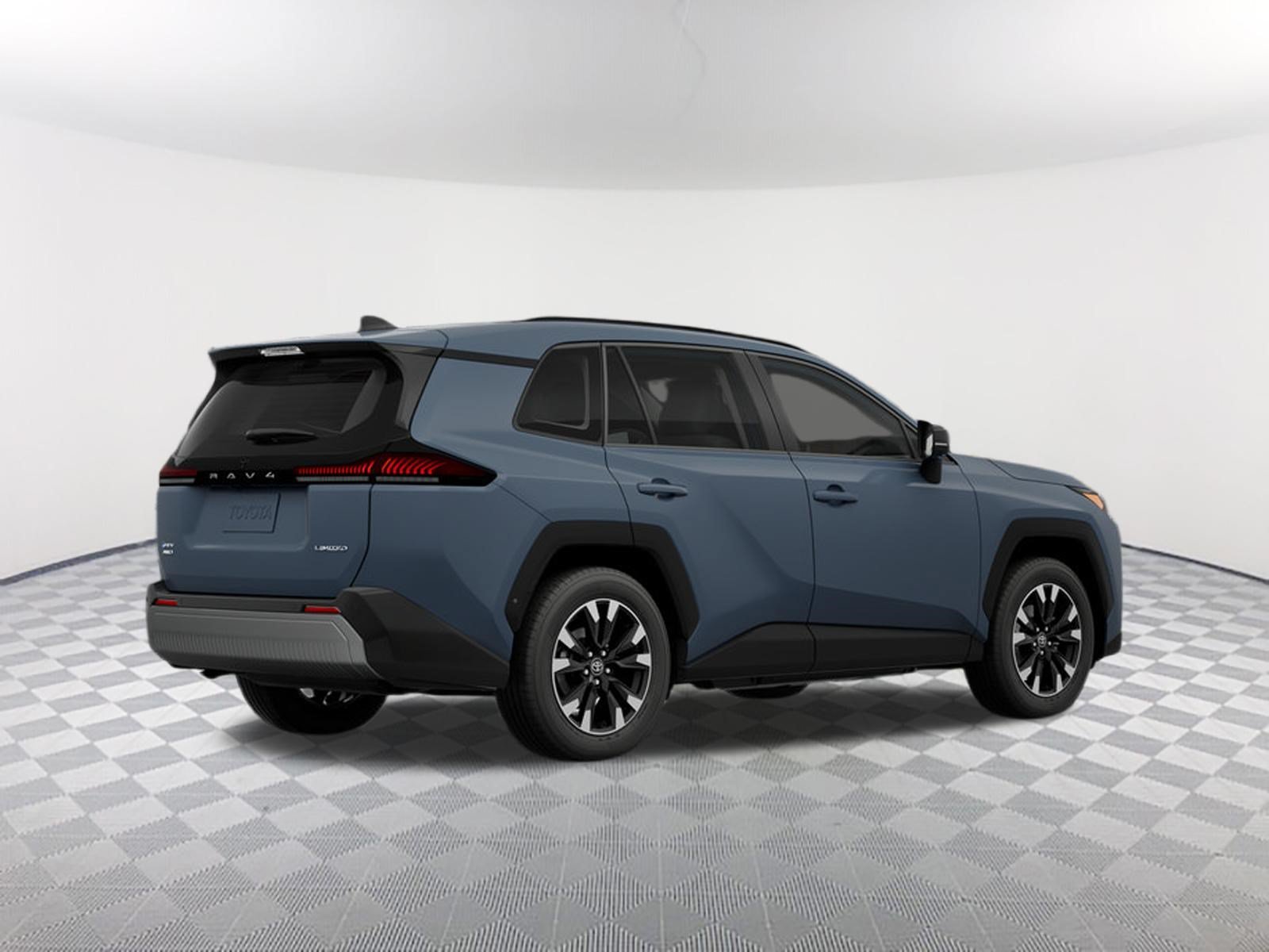New 2026 Storm Cloud Toyota Limited image 10