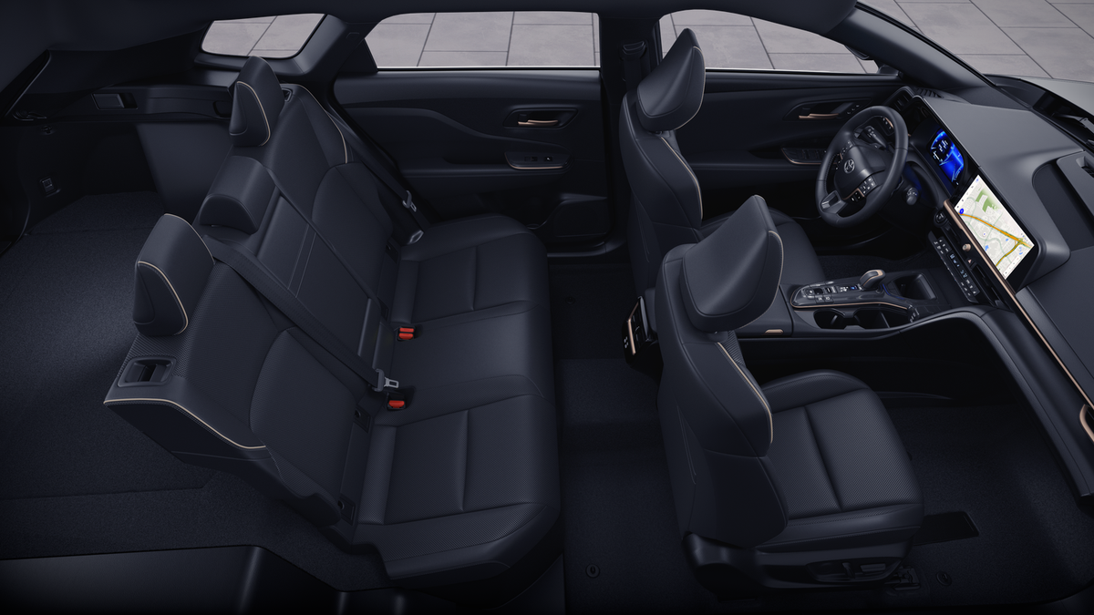 New 2026 Oxygen White Toyota XLE image 22