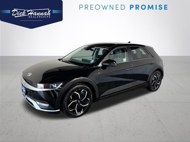 2024 Hyundai IONIQ 5 SEL