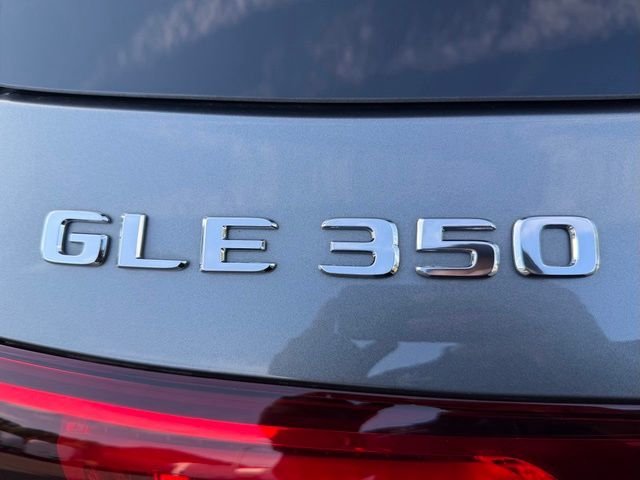 Used 2023 Gray Mercedes-Benz GLE 350 image 9
