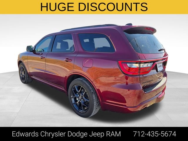 2026 Dodge Durango GT HEMI Plus V8 - Photo 6