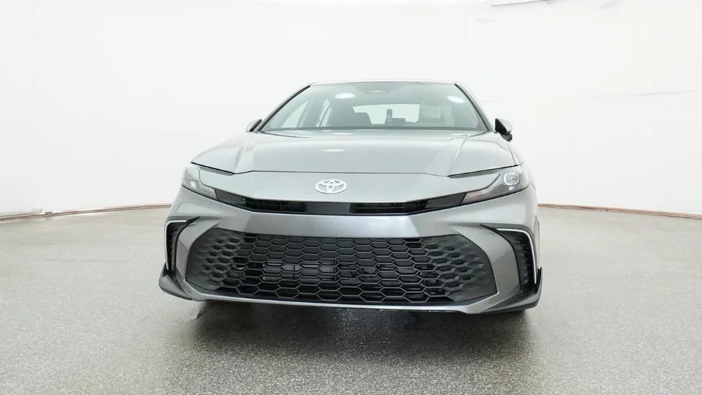 New 2026 Heavy Metal Toyota SE image 57