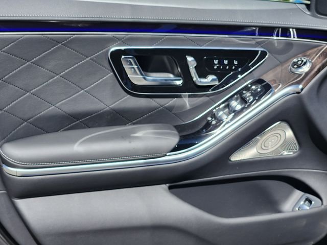 2026 Mercedes-Benz S-Class S 580 - Photo 10