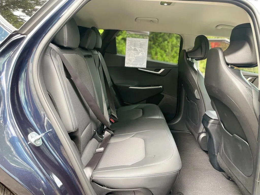 Used 2024 Gravity Blue Kia Light image 20