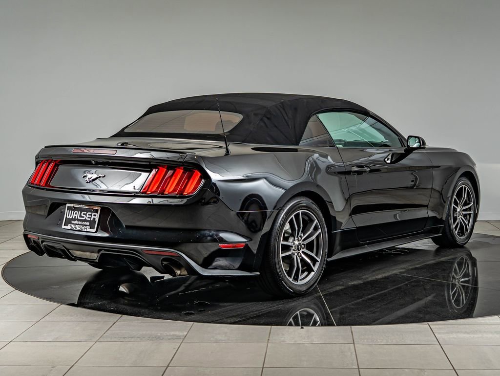 Used 2017 Shadow Black Ford EcoBoost Premium image 6
