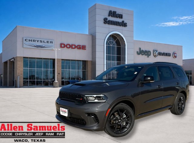 New 2026 Dodge Durango GT Plus HEMI V8 With Navigation &amp; AWD