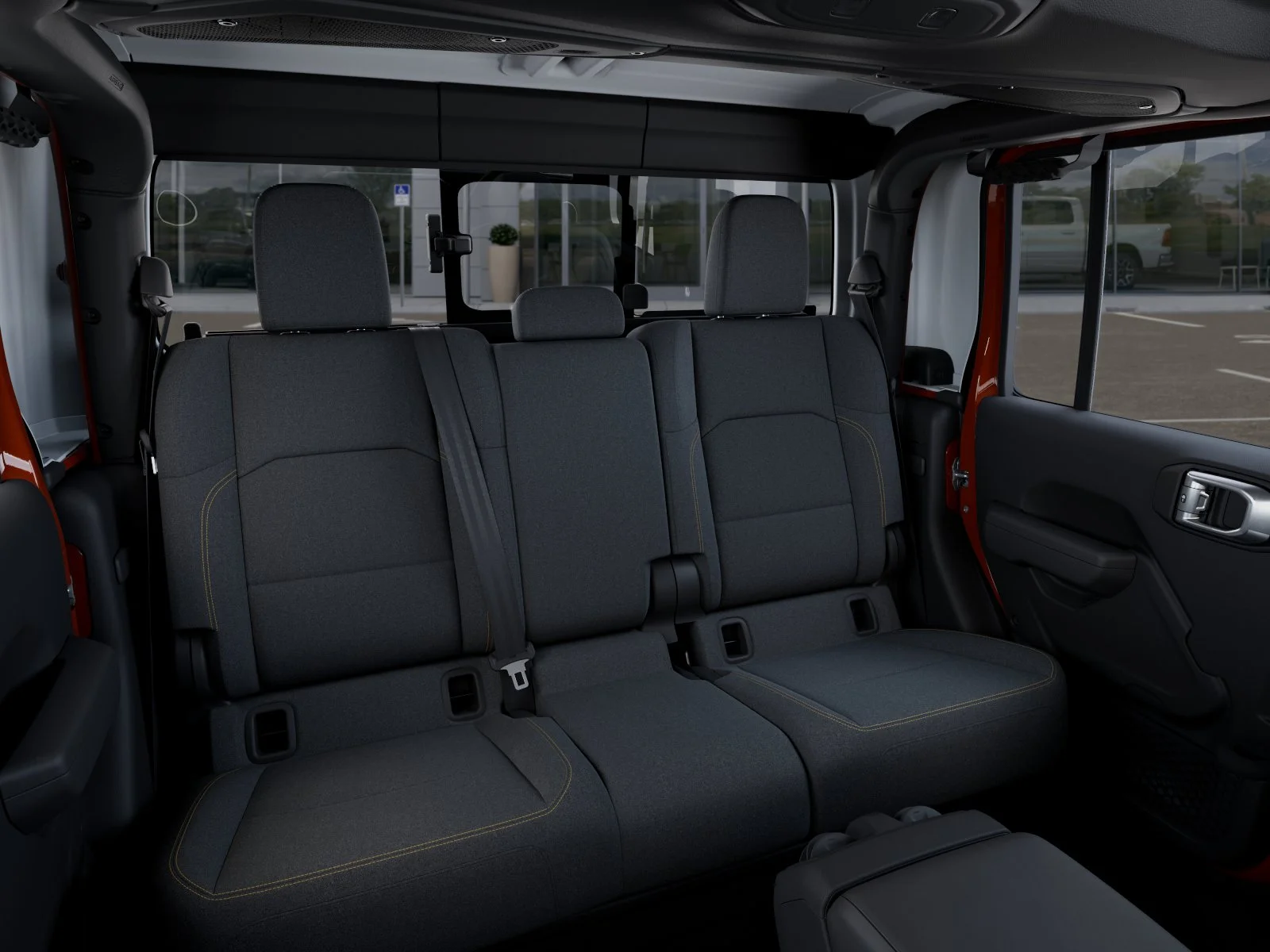New 2026 Joose Exterior Paint Jeep Sport S image 54