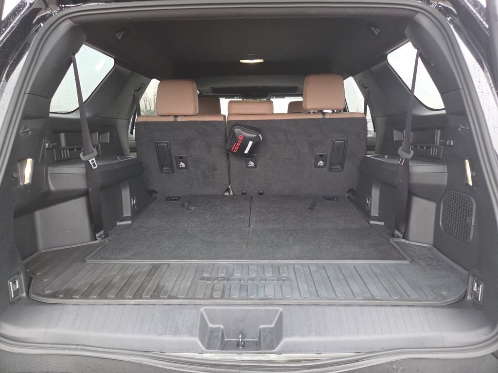 Certified Used 2025 Black Toyota Limited image 33