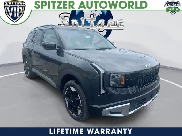 2027 Kia Seltos EX