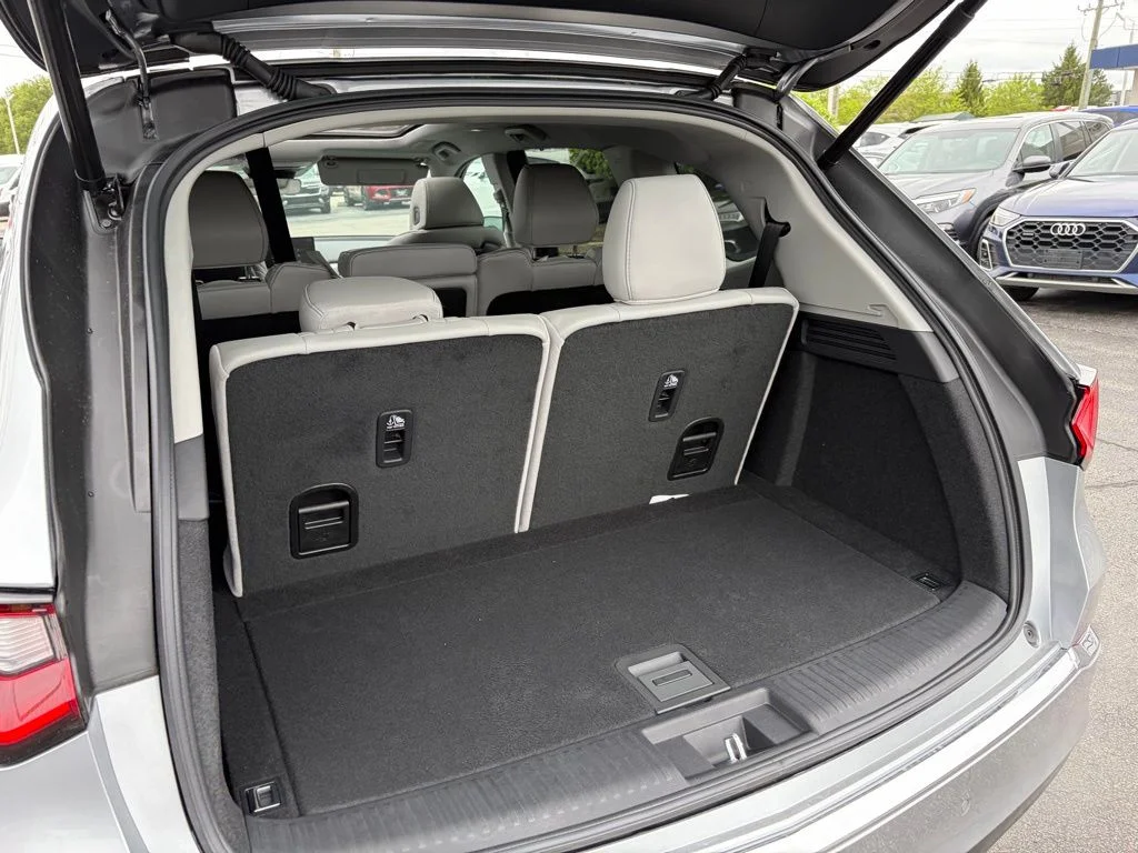New 2026 Silver Acura Technology Package SH-AWD image 22