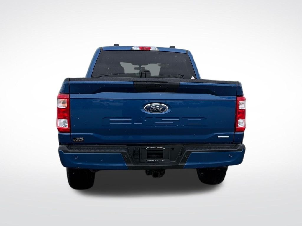 Used 2023 Blue Ford XL image 9
