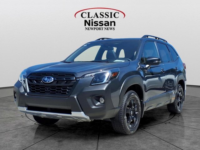 2024 Subaru Forester Wilderness