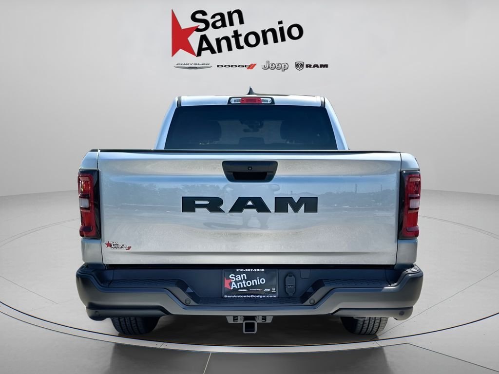 New 2026 Silver Zynith RAM Tradesman image 12