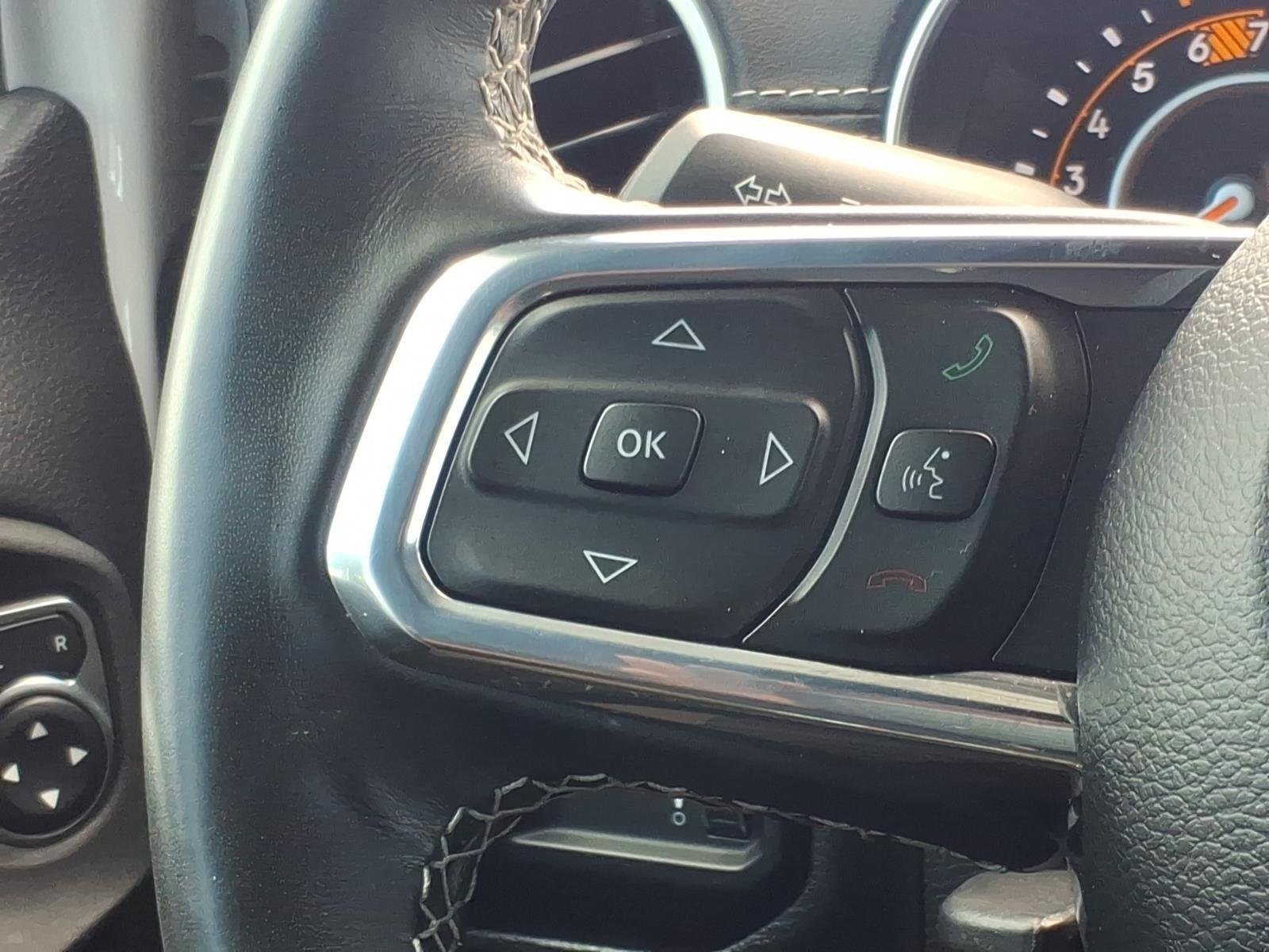 Used 2023 Bright White Clearcoat Jeep Sahara image 28