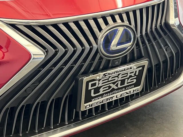 Used 2021 Matador Red Mica Lexus 300h Luxury image 20