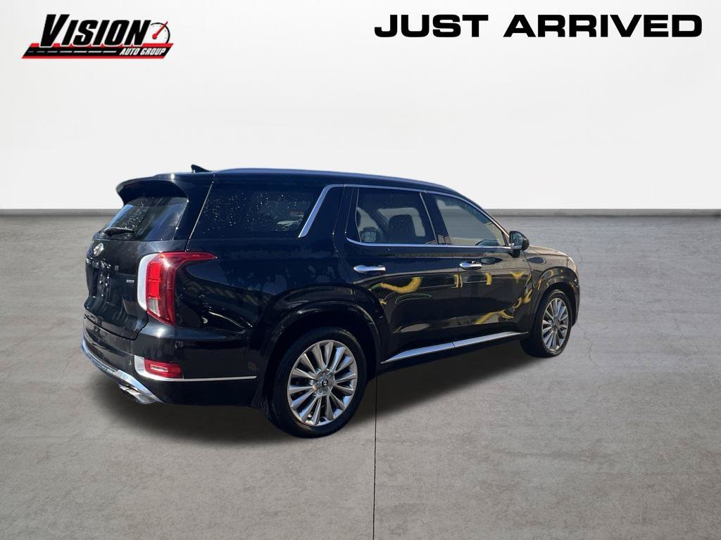 Used 2020 Black Hyundai Limited image 6