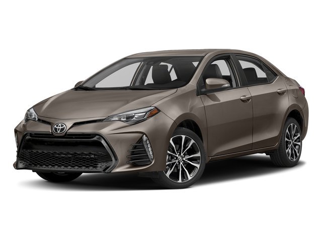 2018 Toyota Corolla LE AT's photo